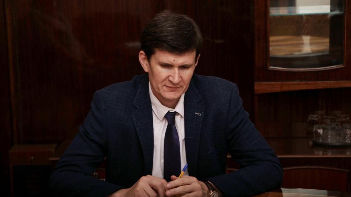 Зеленський призначив Добромільського тимчасовим головою Закарпатської ОДА - Україна новини - 24 Канал Зеленський призначив Добромільського тимчасовим головою Закарпатської ОДА - Україна новини - 24 Канал