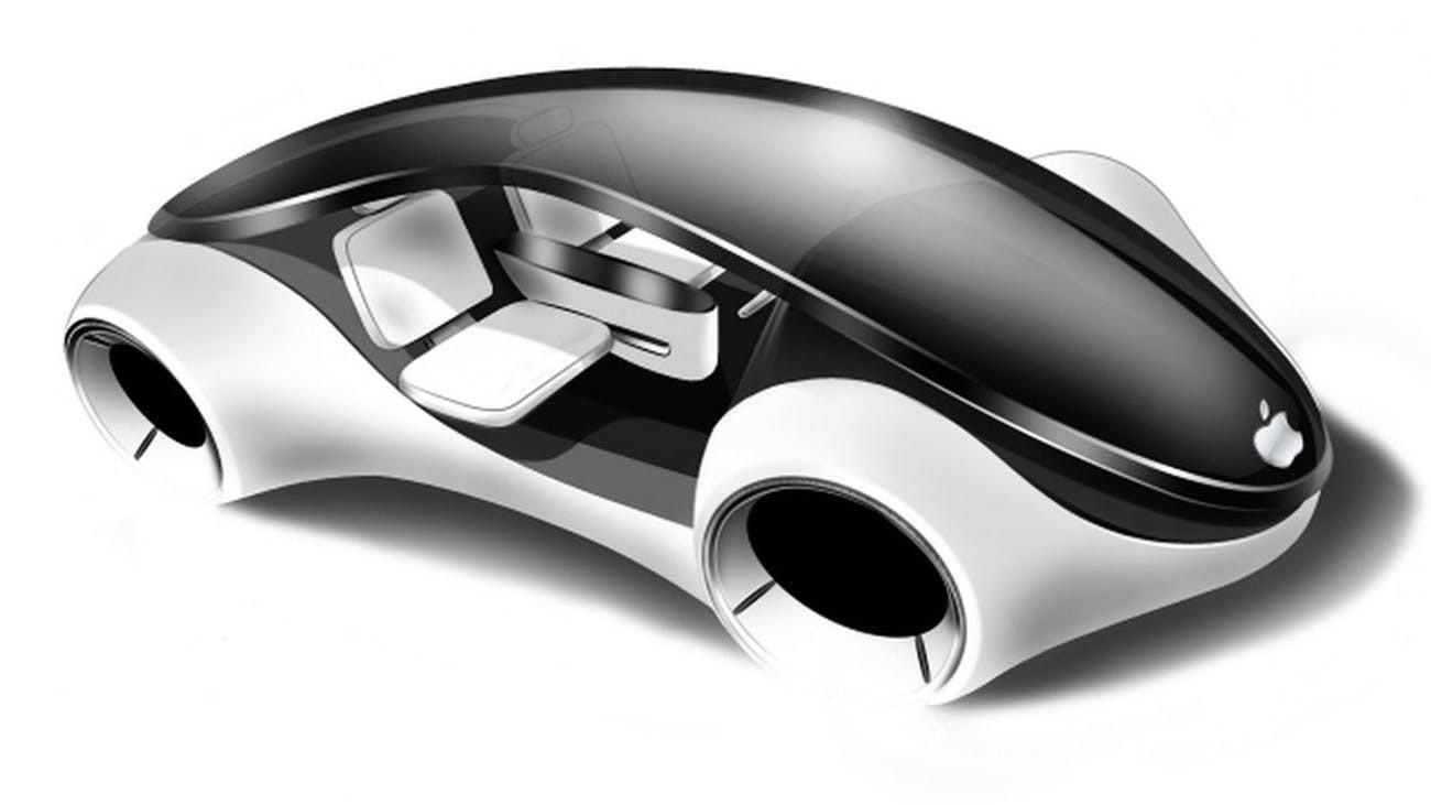 Без керма та педалей: Apple може випустити безпілотний автомобіль у 2025 році - Новини технологій - Техно