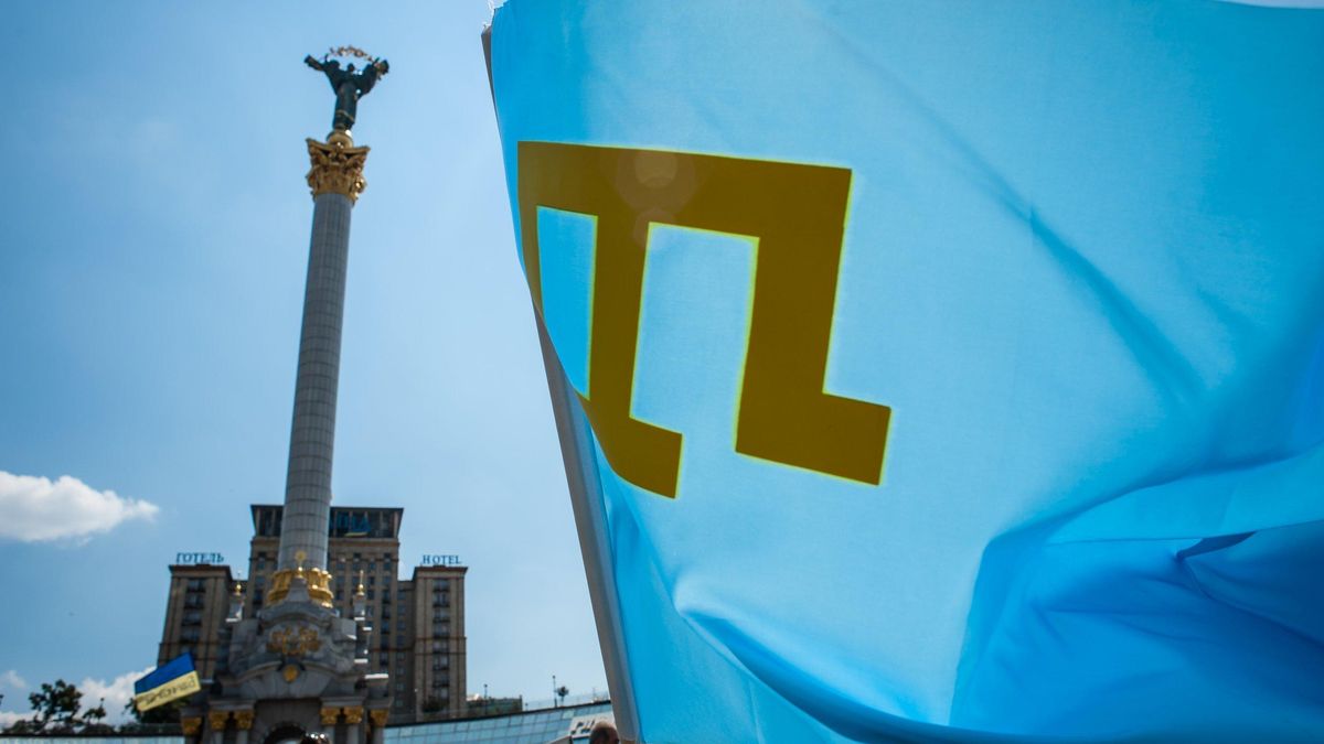 Украина одержала большую дипломатическую победу в борьбе за возвращение Крыма