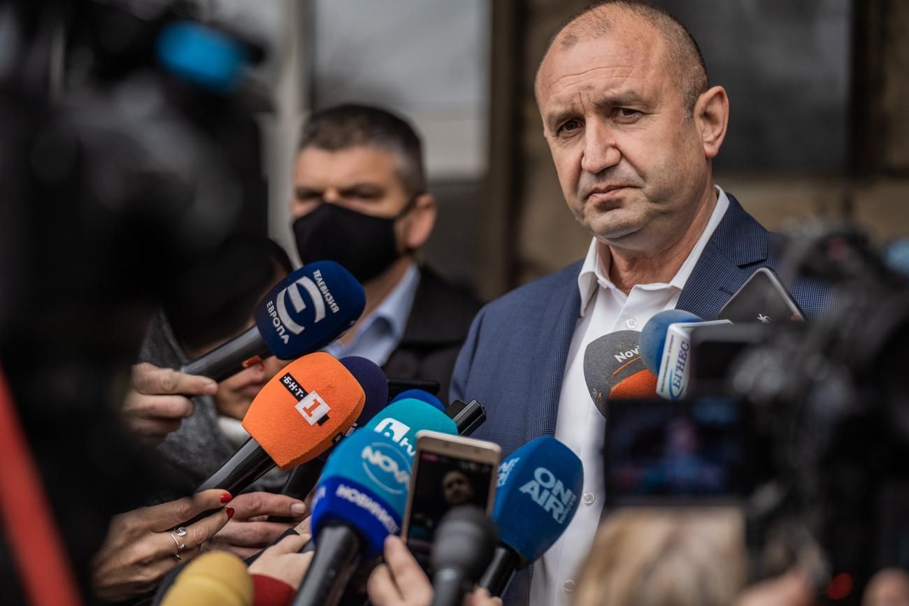 Президент Болгарії заявив, що Крим – російський, а санкції – неефективні - новини Білорусь - 24 Канал Президент Болгарії заявив, що Крим – російський, а санкції – неефективні - новини Білорусь - 24 Канал