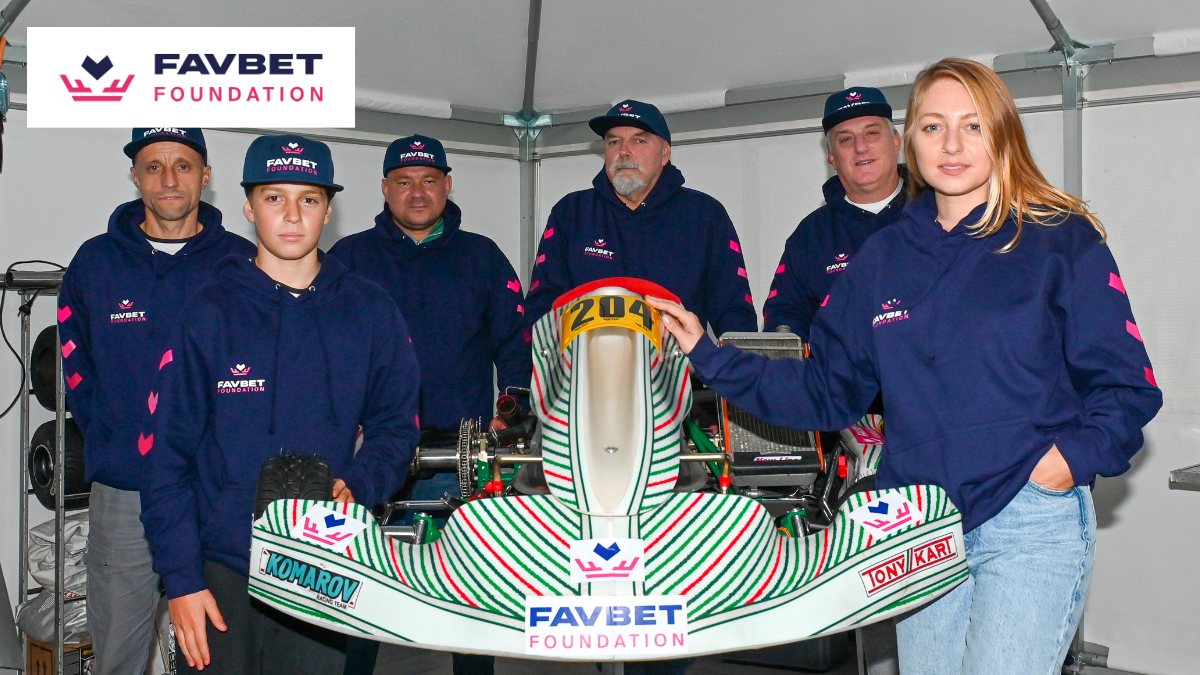 Олександр Бондарев змагатиметься за перемогу в WSK Final Cup в Італії