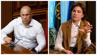 Кива заявил, что подает в суд на Венедиктову