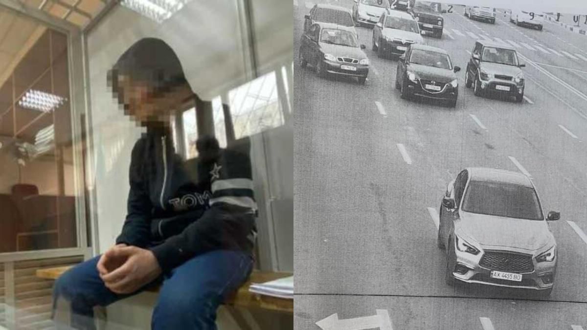 Експертиза підтвердила, що за кермом Infiniti у момент ДТП був 16-річний Микола - Україна новини - 24 Канал Експертиза підтвердила, що за кермом Infiniti у момент ДТП був 16-річний Микола - Україна новини - 24 Канал