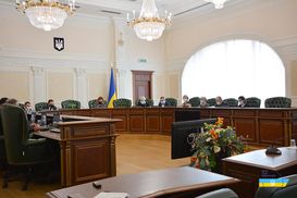 Настоящие агенты изменений наконец-то попадут в Высший совет правосудия