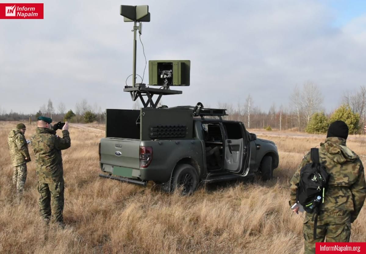 ЗСУ посилюють кордони з Росією потужними новітніми комплексами: унікальні фото - новини Білорусь - 24 Канал ЗСУ посилюють кордони з Росією потужними новітніми комплексами: унікальні фото - новини Білорусь - 24 Канал