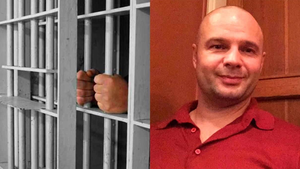 10 років: у Росії суд залишив без змін вирок українському політв'язню Марченку - Новини Росія - 24 Канал 10 років: у Росії суд залишив без змін вирок українському політв'язню Марченку - Новини Росія - 24 Канал