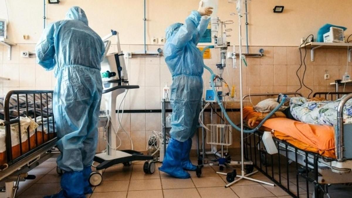 Усі невакциновані: моторошне фото з моргу київської лікарні - Новини Києва сьогодні - Київ Усі невакциновані: моторошне фото з моргу київської лікарні - Новини Києва сьогодні - Київ