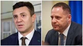 Говорить грязь о Ермаке – это государственная измена, – Тищенко