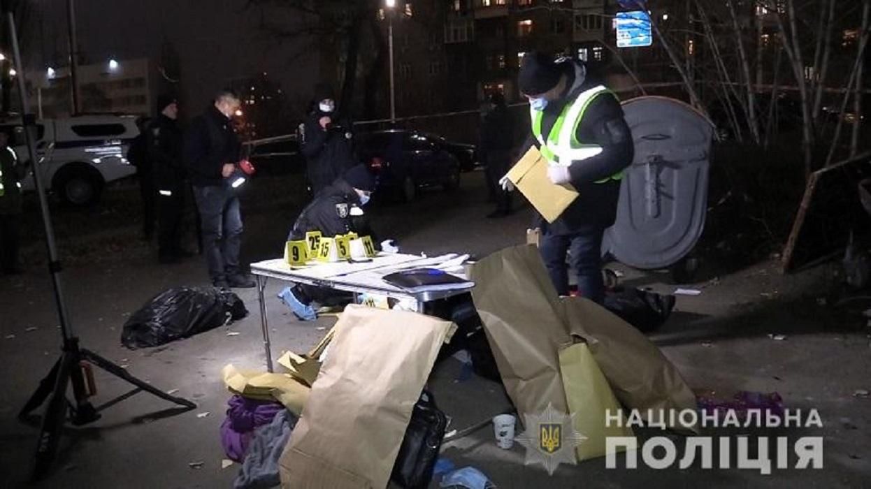 Вбив і викинув ноги у смітник на Дружби народів: в поліції розкрили деталі моторошної розправи - Київ