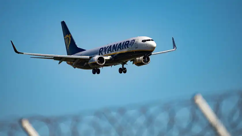 Акції Ryanair більше не котуватимуться на LSE