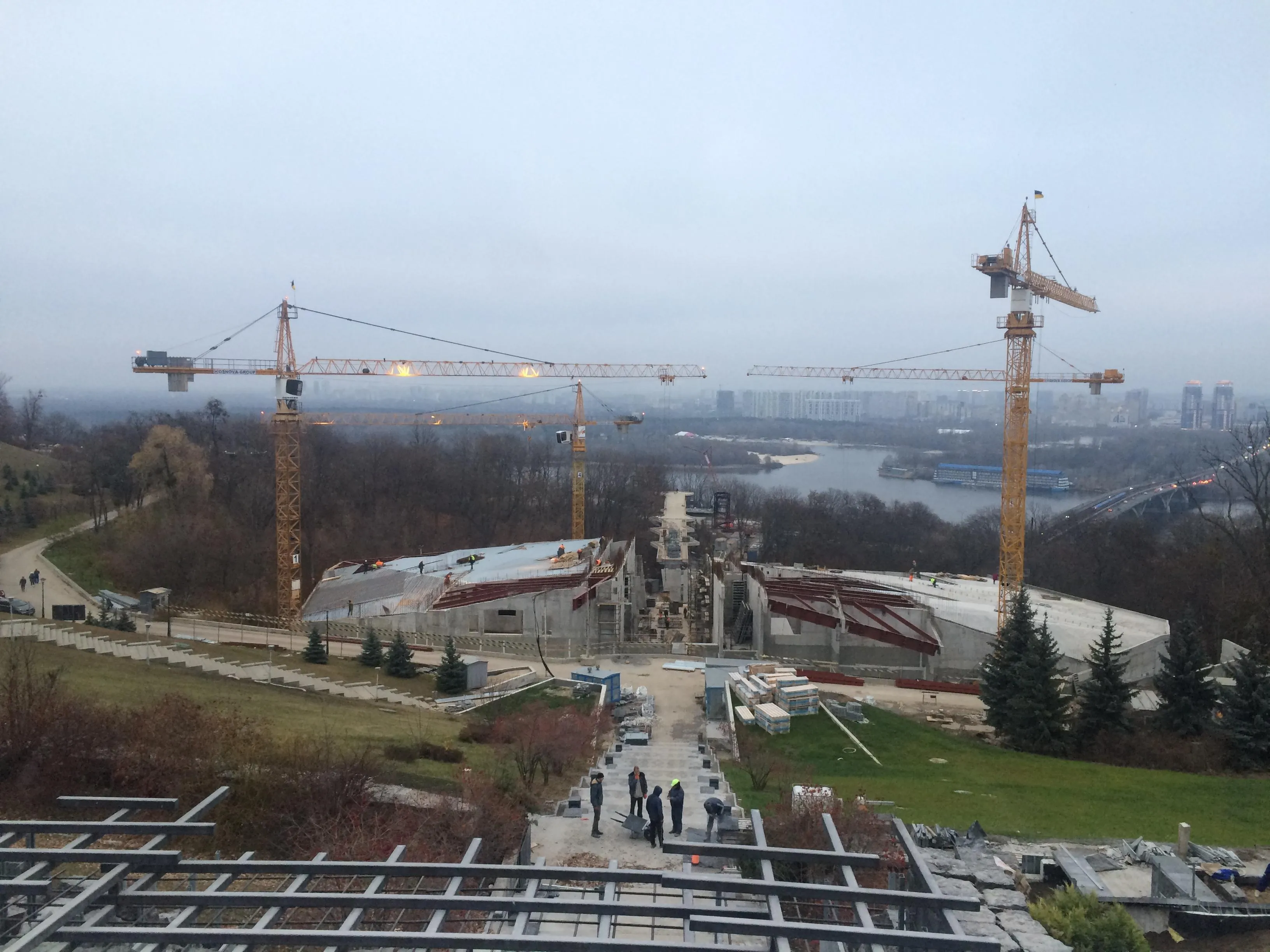 будівництво будівництво