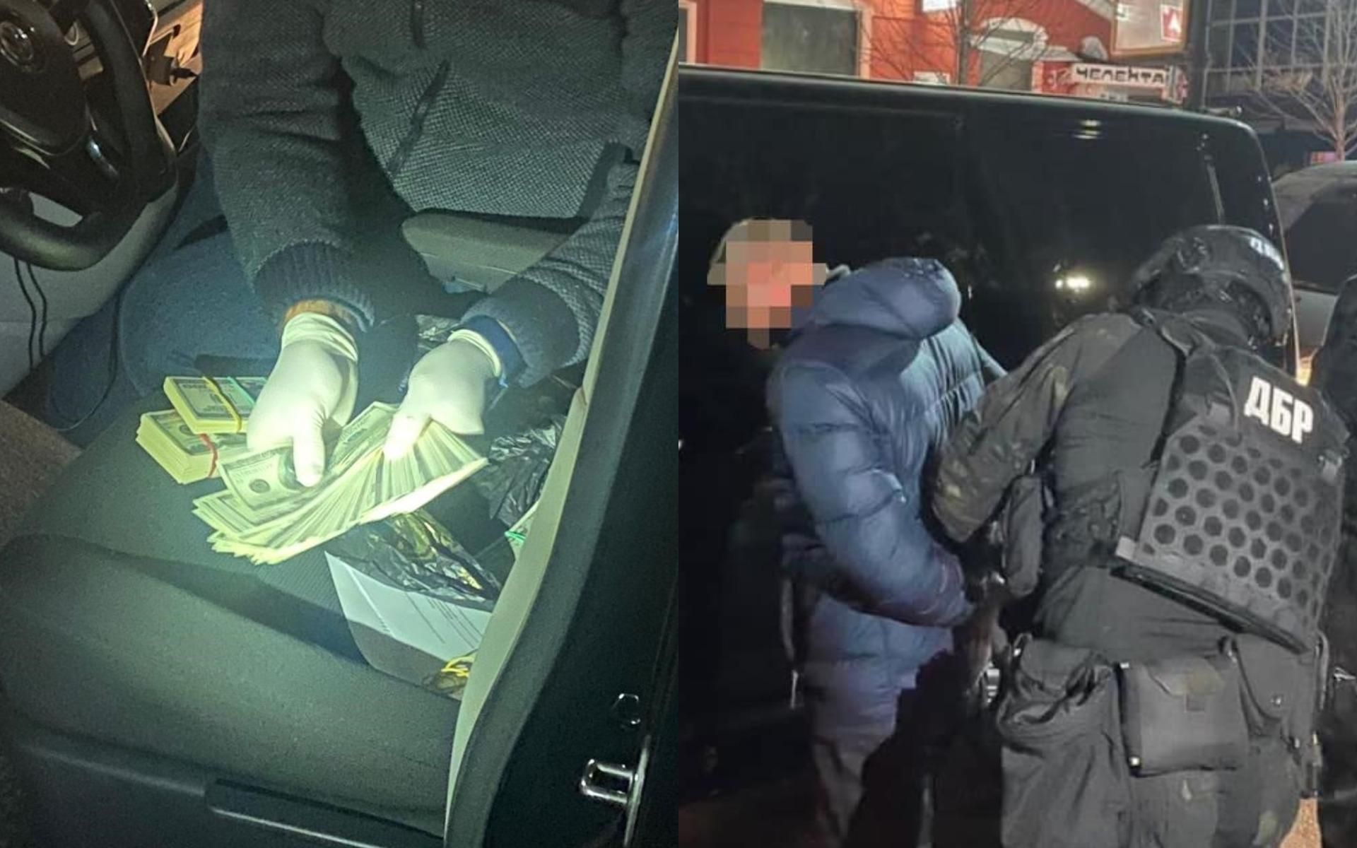 Вымогательство долларов и угрозы: госслужащий попал в скандал Вымогательство долларов и угрозы: госслужащий попал в скандал