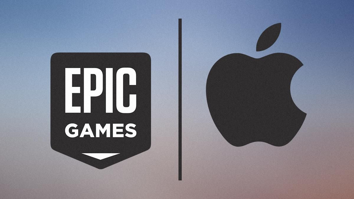 Справа не у Fortnite: видання Bloomberg назвало справжню причину суду між Epic Games та Apple - Новини технологій - Техно
