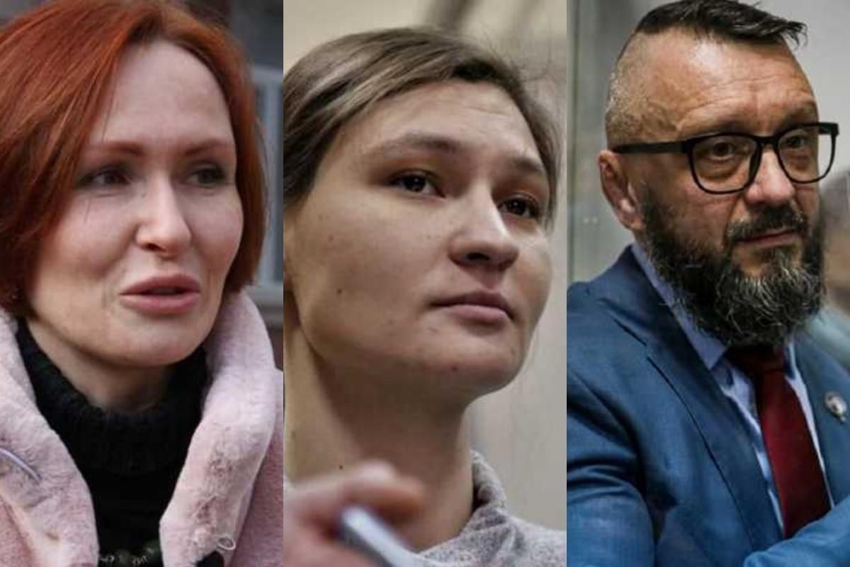 Дело Шеремета: суд продлил меры пресечения Антоненко, Дугарь и Кузьменко