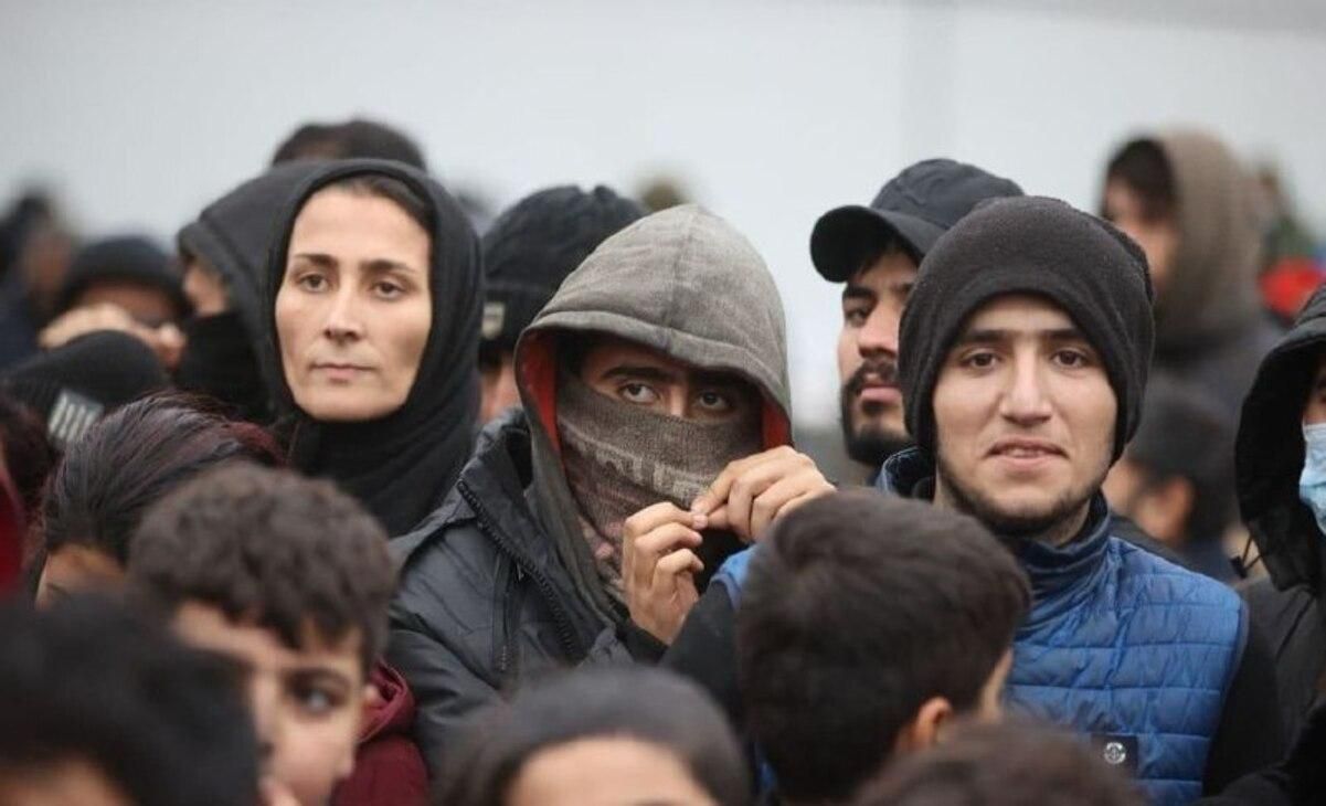 Неприятный сюрприз Лукашенко: мигранты с польской границы хотят получить убежище в Беларуси Неприятный сюрприз Лукашенко: мигранты с польской границы хотят получить убежище в Беларуси