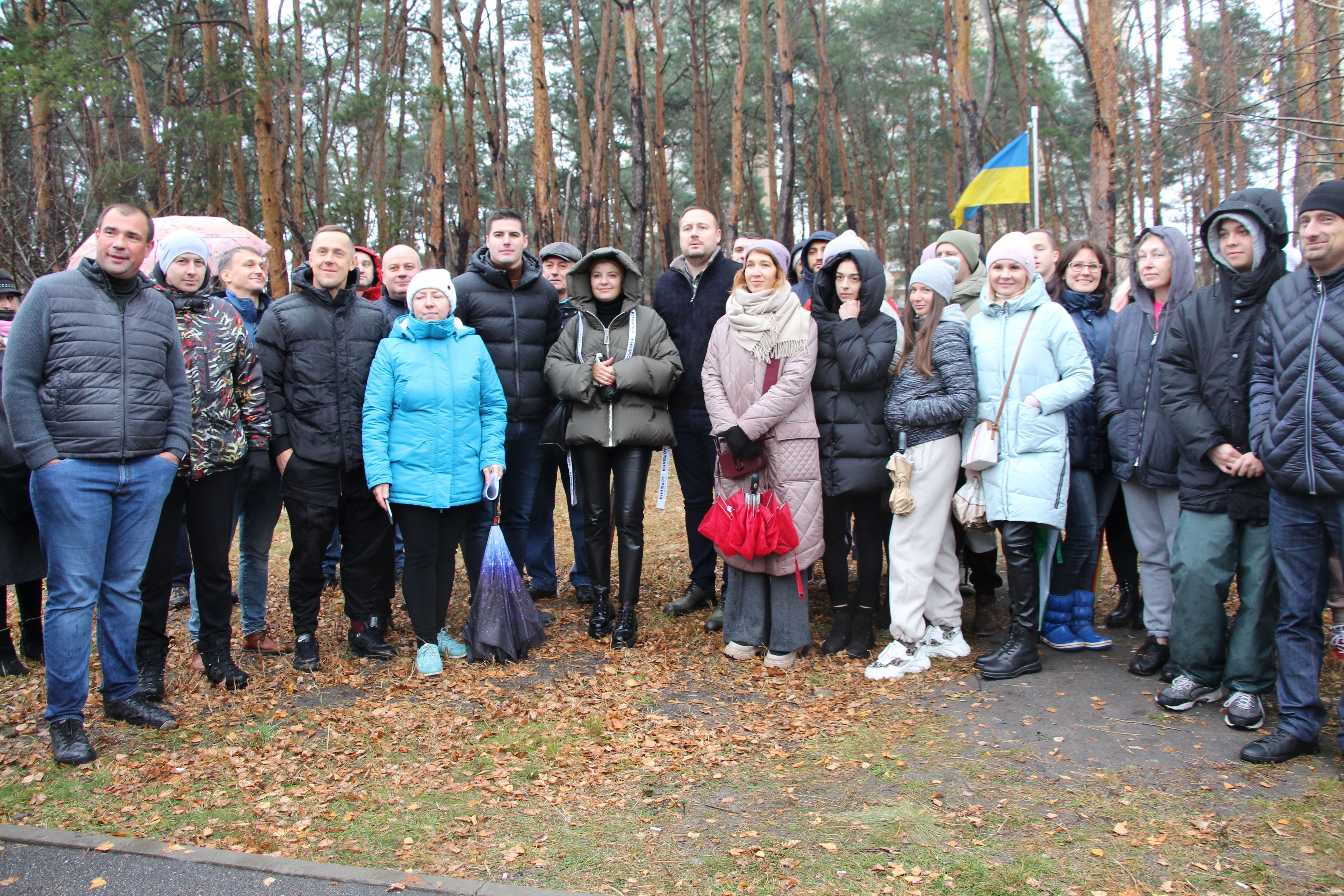 Парку Жмаченко быть: застройщик обустроит его за свой счет Парку Жмаченко быть: застройщик обустроит его за свой счет