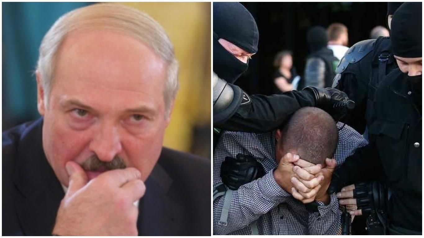 Лукашенко визнав масові побої затриманих на протестах у Білорусі - новини Білорусь - 24 Канал