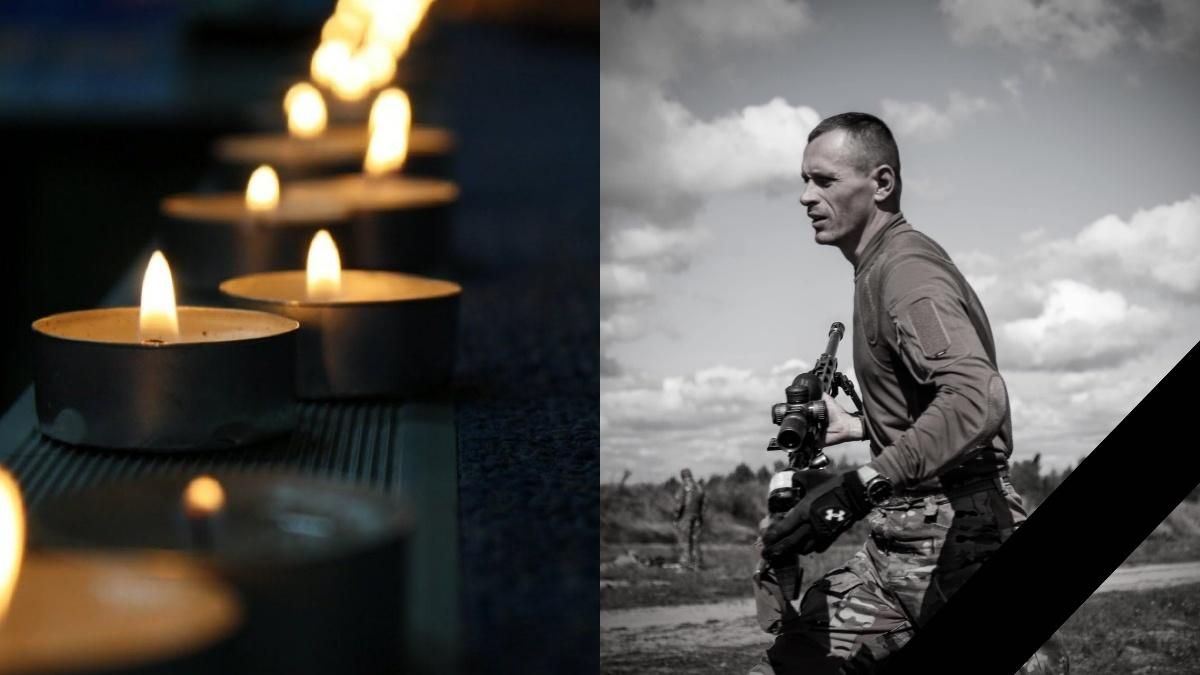 Назавжди 33 роки: на Донбасі загинув старший солдат Уберт Мрачковський - Найсвіжіші новини - 24 Канал Назавжди 33 роки: на Донбасі загинув старший солдат Уберт Мрачковський - Найсвіжіші новини - 24 Канал