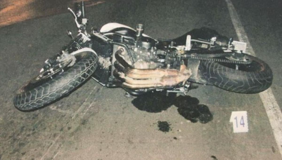 У Києві засудили експрокурора ГПУ, який п'яним насмерть збив мотоцикліста - Київ У Києві засудили експрокурора ГПУ, який п'яним насмерть збив мотоцикліста - Київ