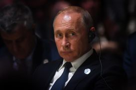 Путин хочет убедить Байдена в своем безумии: Украина нанесла удар России