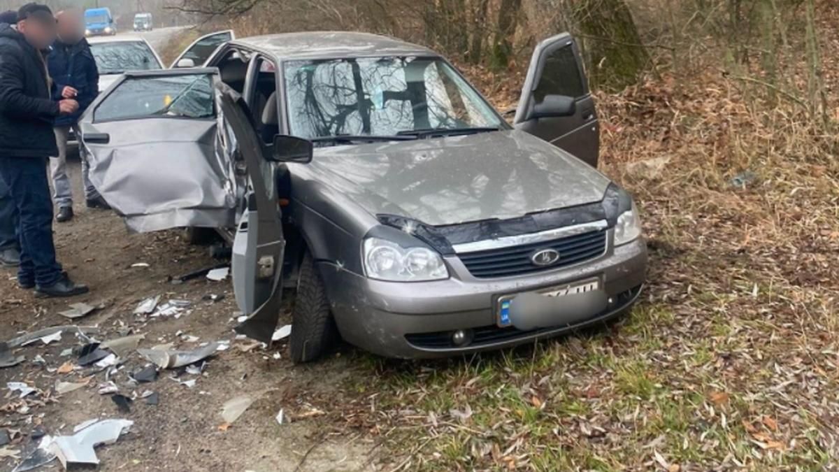 Через ожеледь: на Київщині за годину сталося 4 ДТП - Київ