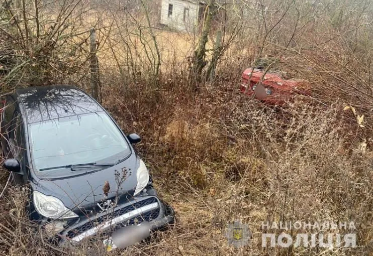 ДТП у Кагарлику ДТП у Кагарлику