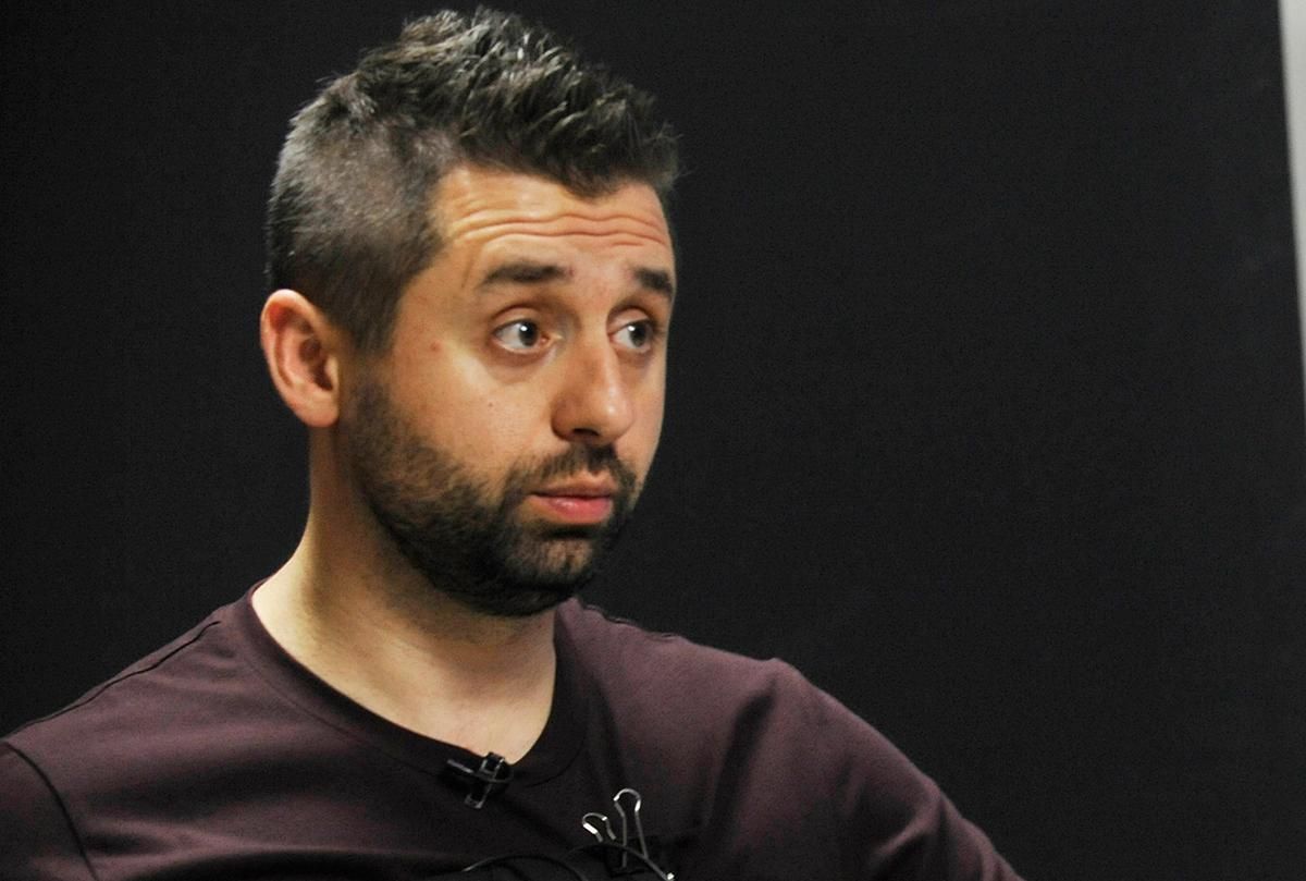 Арахамия вслед за Офисом Президента объяснил, почему бойкотировал шоу Шустера на канале Ахметова Арахамия вслед за Офисом Президента объяснил, почему бойкотировал шоу Шустера на канале Ахметова