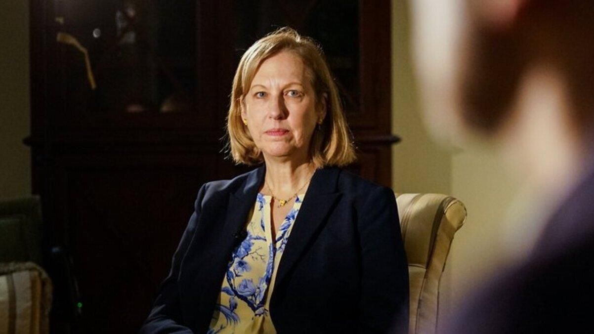 Любая агрессия будет иметь последствия: США предупредили Россию из-за ее маневров возле Украины Любая агрессия будет иметь последствия: США предупредили Россию из-за ее маневров возле Украины