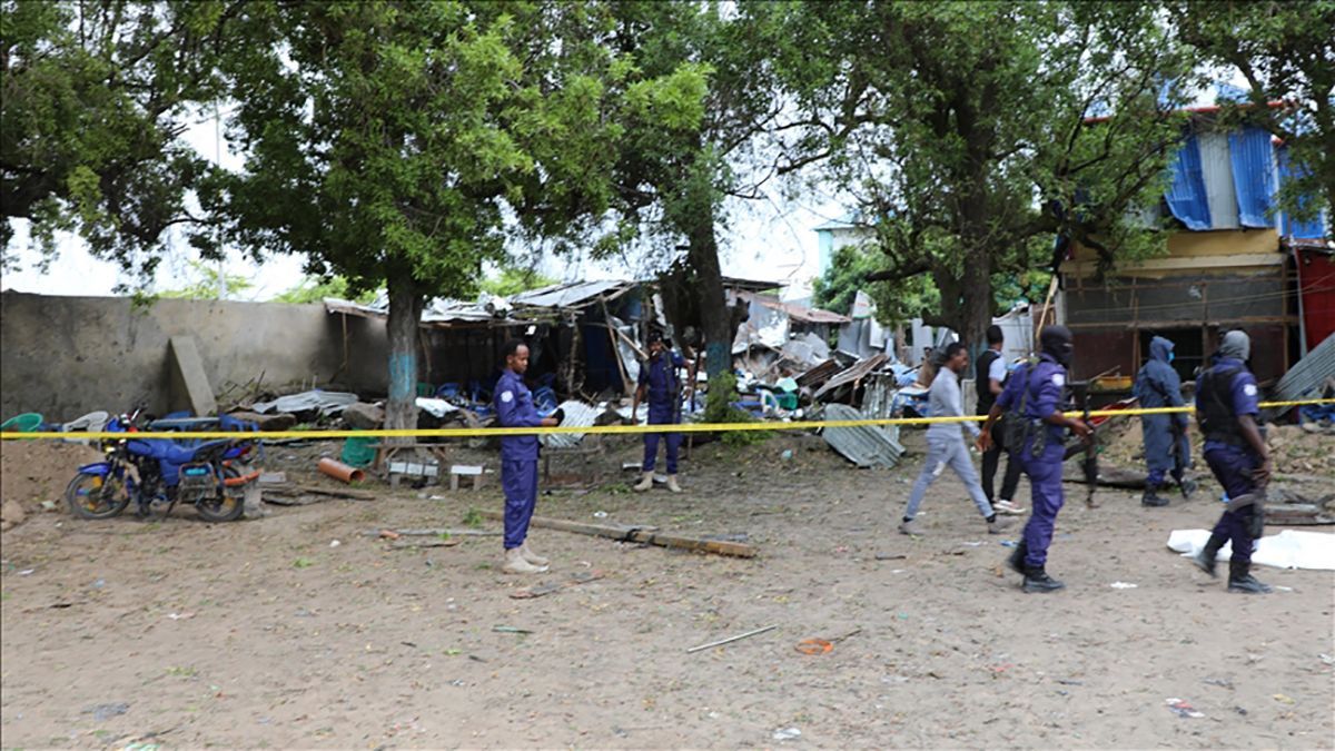 У Сомалі на ринку трапився теракт: постраждали та загинули люди - 24 Канал
