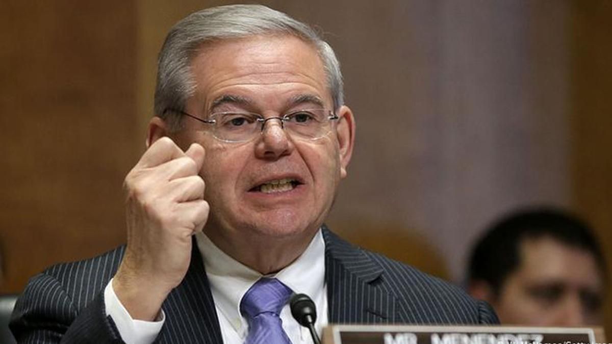 Сенатор США предложил санкции в случае вторжения России в Украину, – СМИ Сенатор США предложил санкции в случае вторжения России в Украину, – СМИ