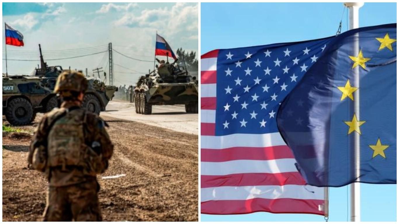 Працюють, щоб не допустити вторгнення Росії в Україну, – NYT про дії США та Європи - Новини росії - 24 Канал Працюють, щоб не допустити вторгнення Росії в Україну, – NYT про дії США та Європи - Новини росії - 24 Канал