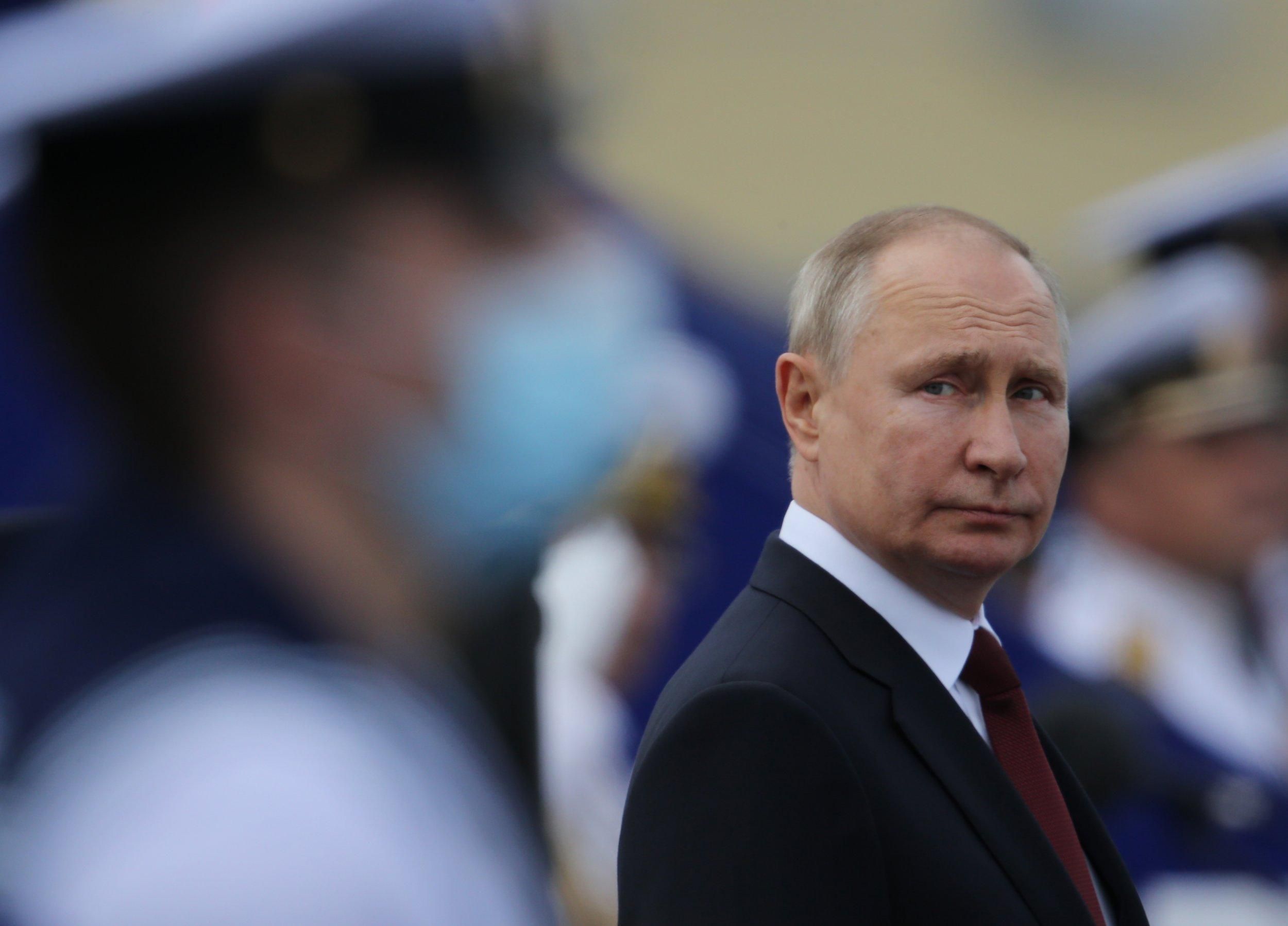 Игры закончились: Путин потребовал у Запада гарантии безопасности для России - Новости России и Украины - 24 Канал