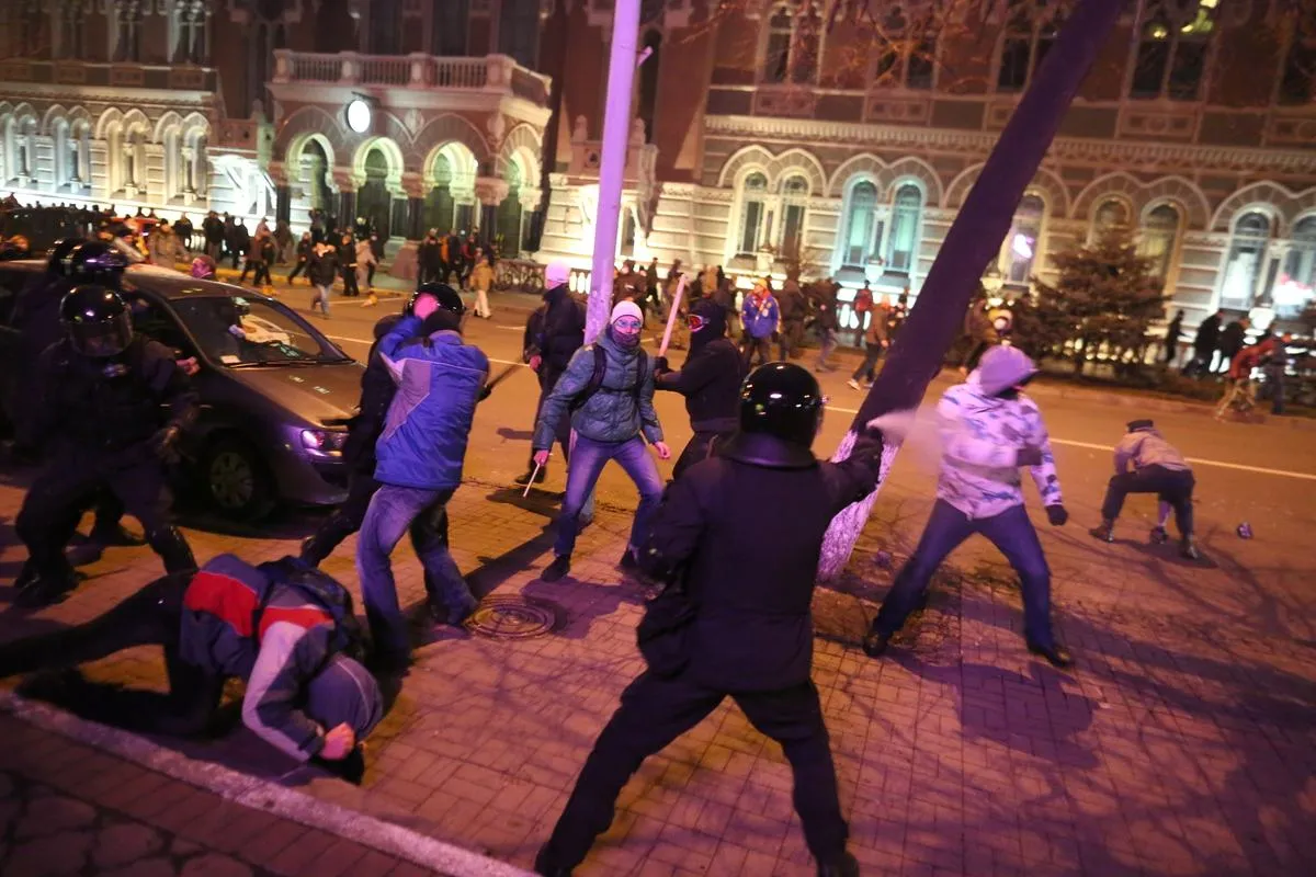 Майдан 2013 Майдан 2013