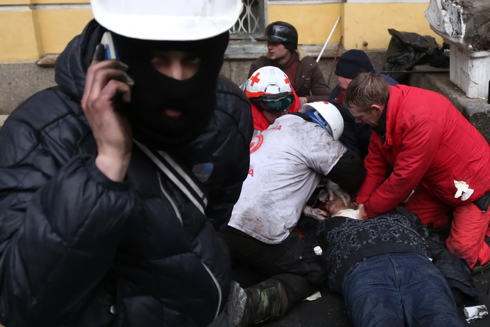 Майдан, Революція Гідності