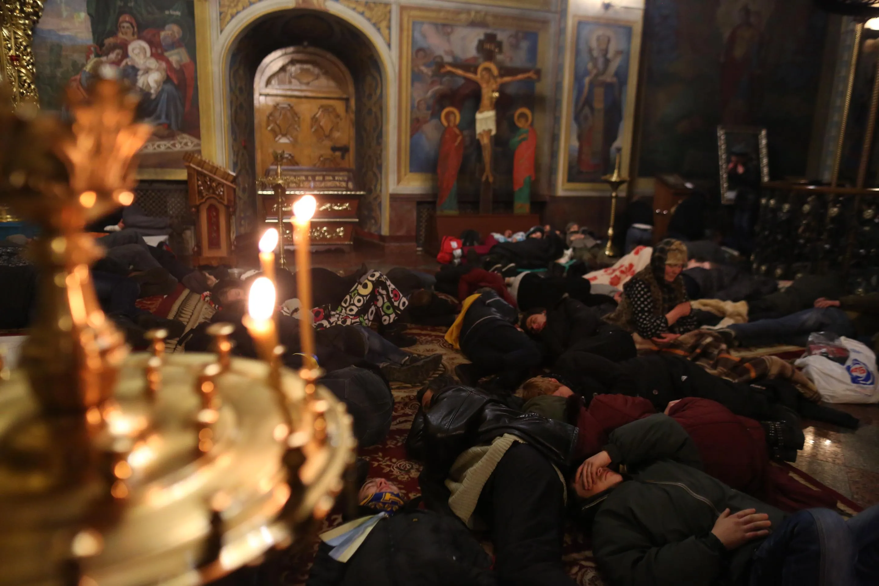 Михайлівський собор Михайлівський собор