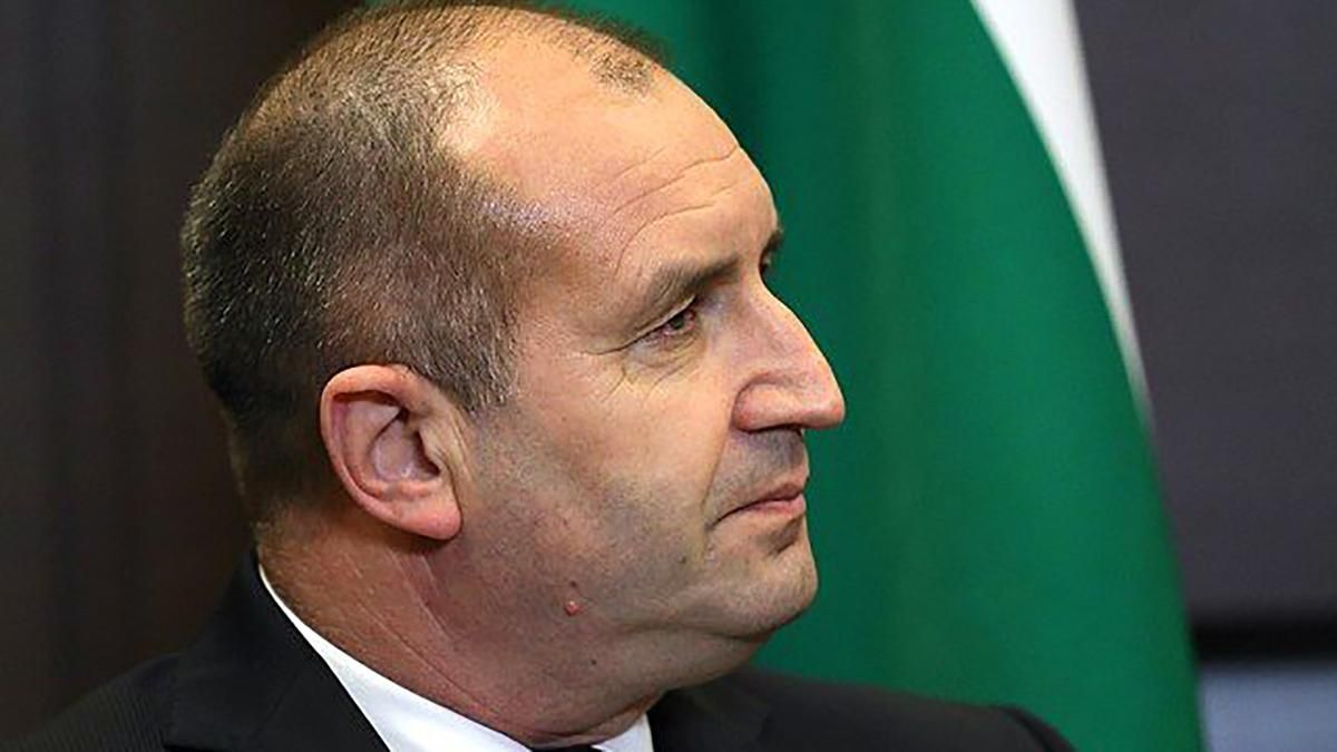 Президент Болгарии назвал аннексию "нарушением" и снова заявил о "российском" Крыме
