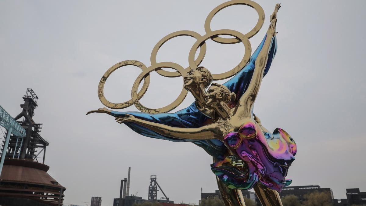 У Великій Британії розглядають можливий бойкот Олімпійських ігор у Пекіні