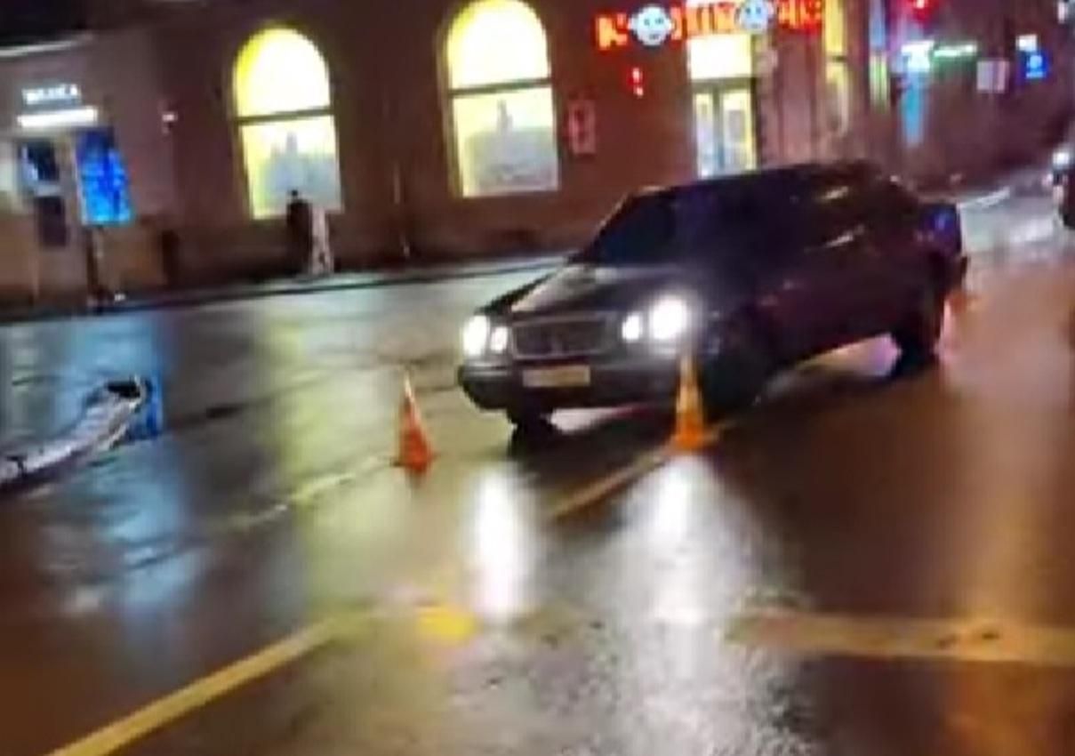 Біг на червоне світло: в Івано-Франківську іномарка збила підлітка - Новини Івано-Франківська - 24 Канал Біг на червоне світло: в Івано-Франківську іномарка збила підлітка - Новини Івано-Франківська - 24 Канал