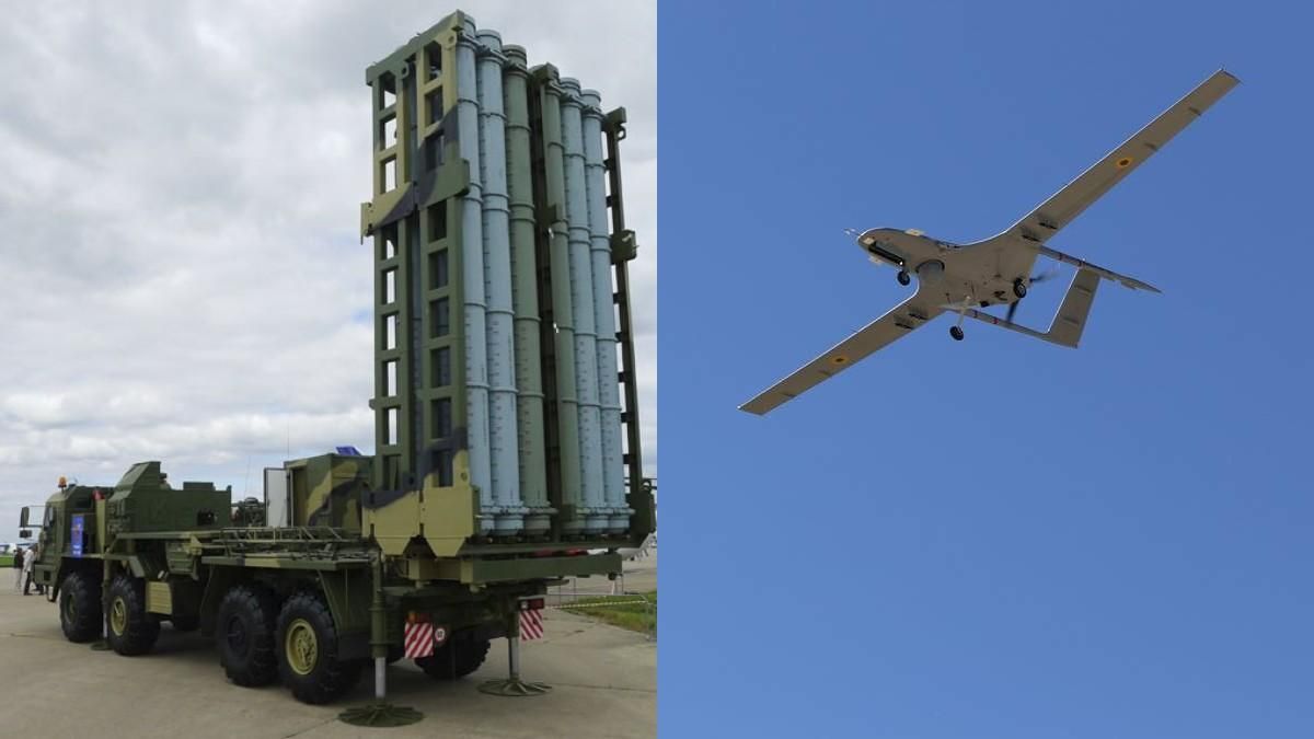 "Зброя нового покоління" у Криму: чи зможе російський "Витязь" знищити Bayraktar - новини Криму - 24 Канал "Зброя нового покоління" у Криму: чи зможе російський "Витязь" знищити Bayraktar - новини Криму - 24 Канал