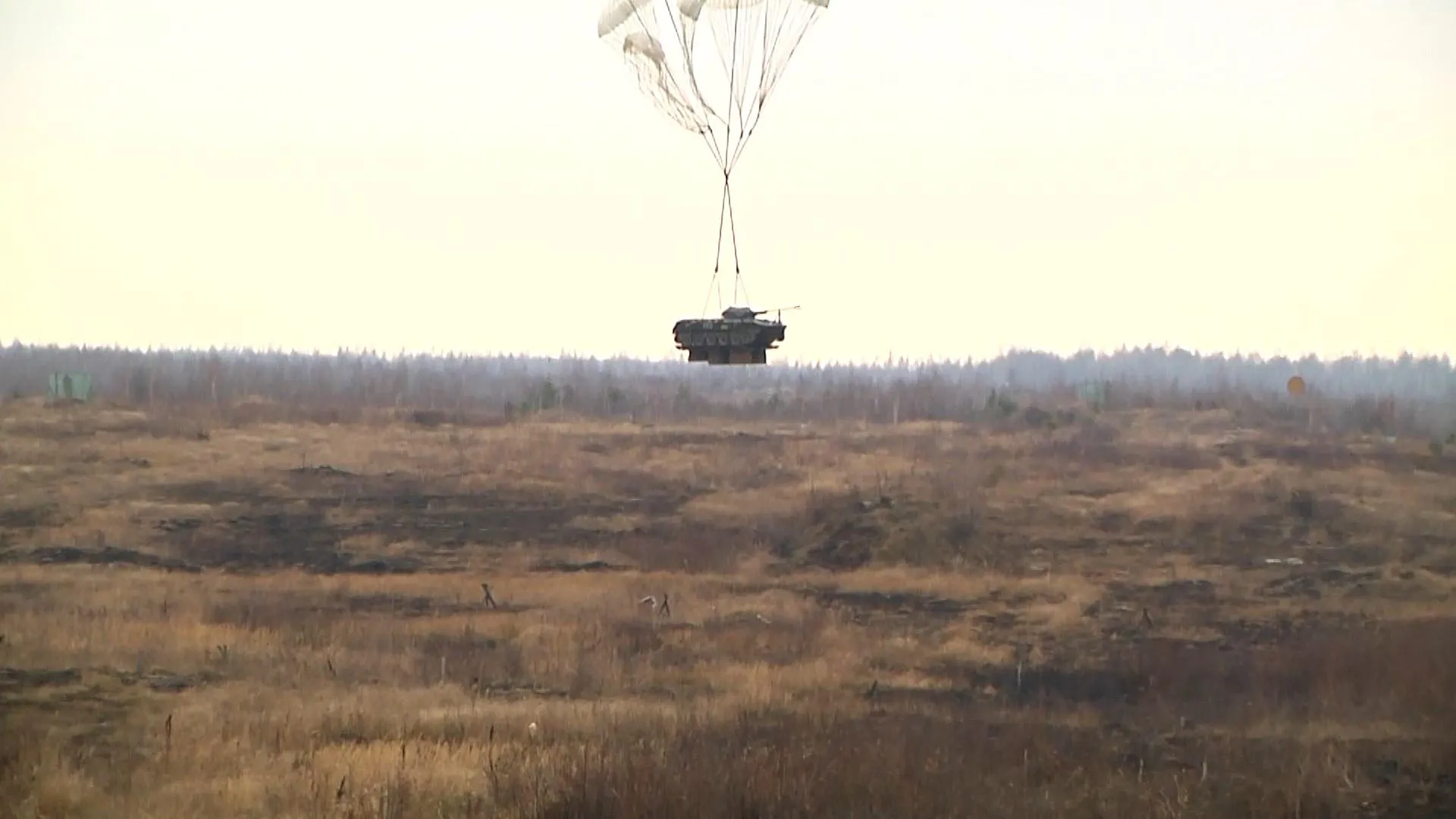 військові навчання на Житомирщині