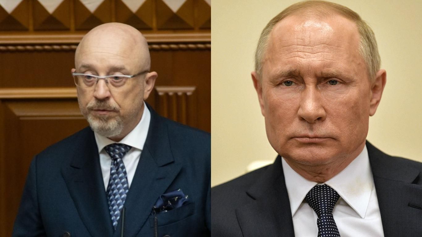 Російських пропагандистів досі трясе через призначення Резнікова - Новини росії - 24 Канал Російських пропагандистів досі трясе через призначення Резнікова - Новини росії - 24 Канал