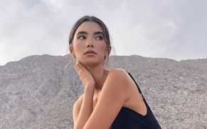 Модель Сінді Мелло позбавила підписників сну у піджаку на голе тіло