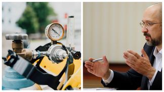 Транзит после 2024: Шмыгаль объяснил, каким Украина хочет видеть новый контракт с "Газпромом"