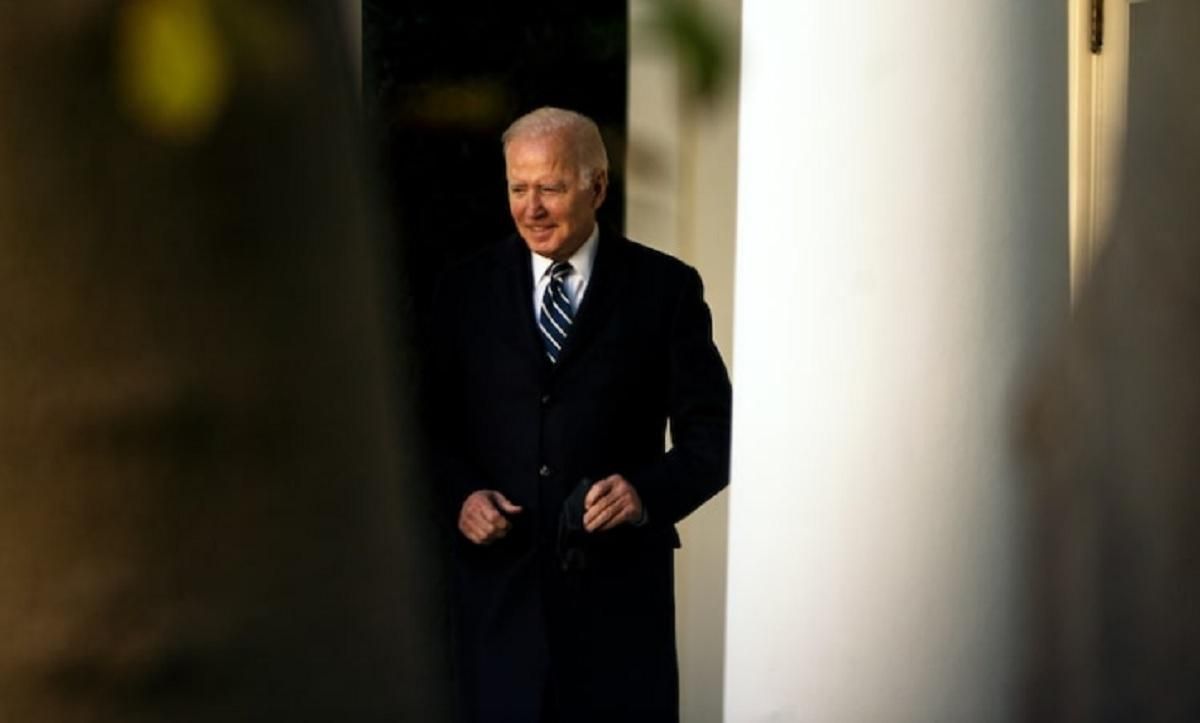 79-річний Байден планує йти на другий президентський термін, – ЗМІ - 24 Канал 79-річний Байден планує йти на другий президентський термін, – ЗМІ - 24 Канал