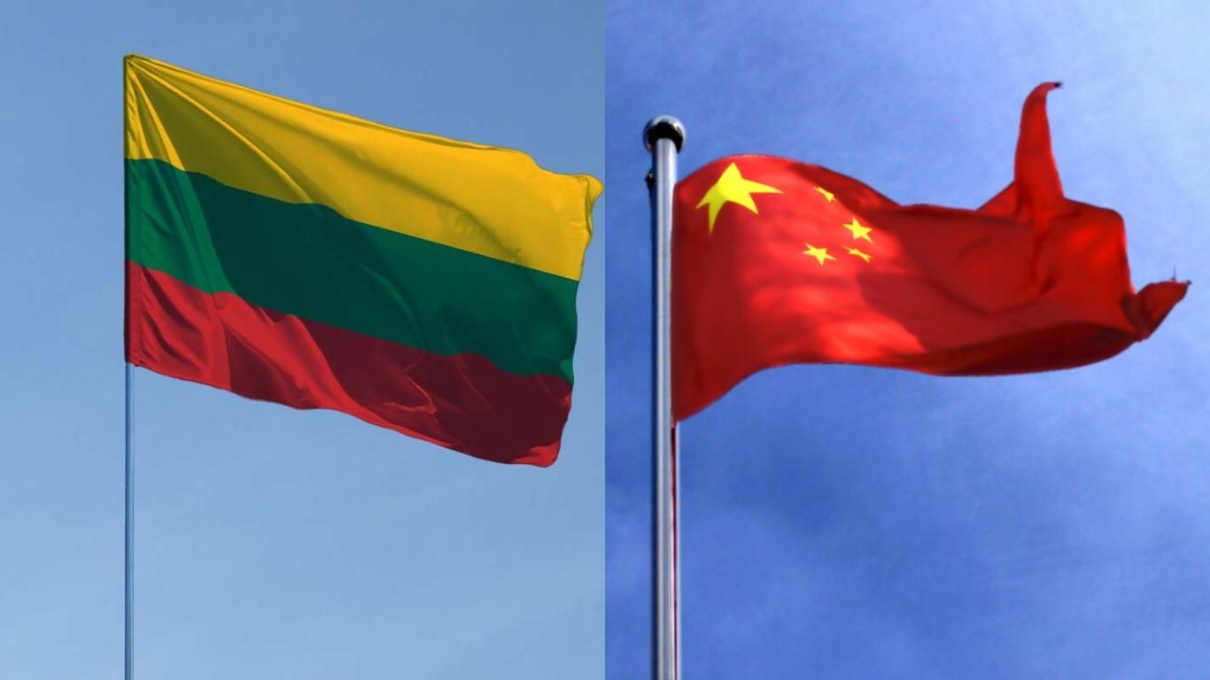 В Литве открыли представительство Тайваня – Китай отреагировал