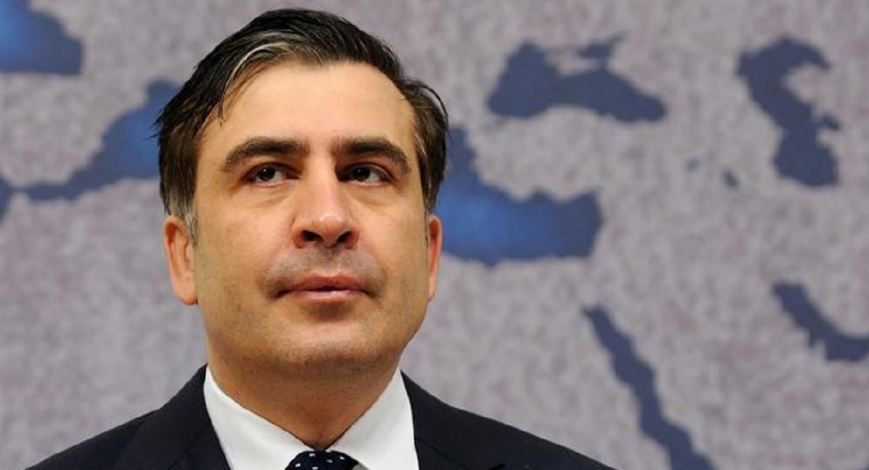 Саакашвили обвинил власти Грузии в отходе от Запада и попросил о санкциях
