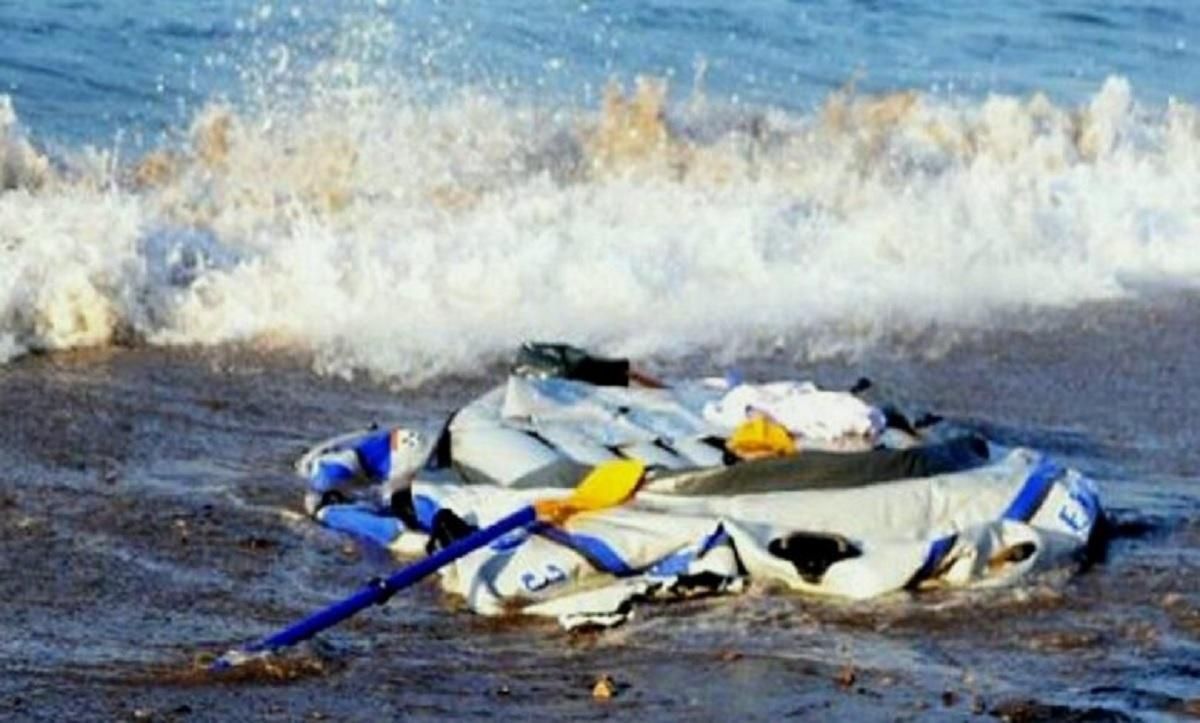 Возле Ливии утонули 75 мигрантов: пытались попасть в Европу Возле Ливии утонули 75 мигрантов: пытались попасть в Европу