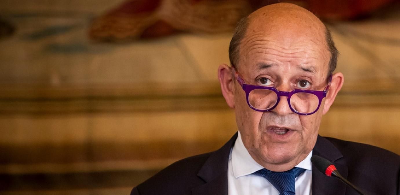 Франция обратилась к России: просит повлиять на Беларусь из-за миграционного кризиса Франция обратилась к России: просит повлиять на Беларусь из-за миграционного кризиса