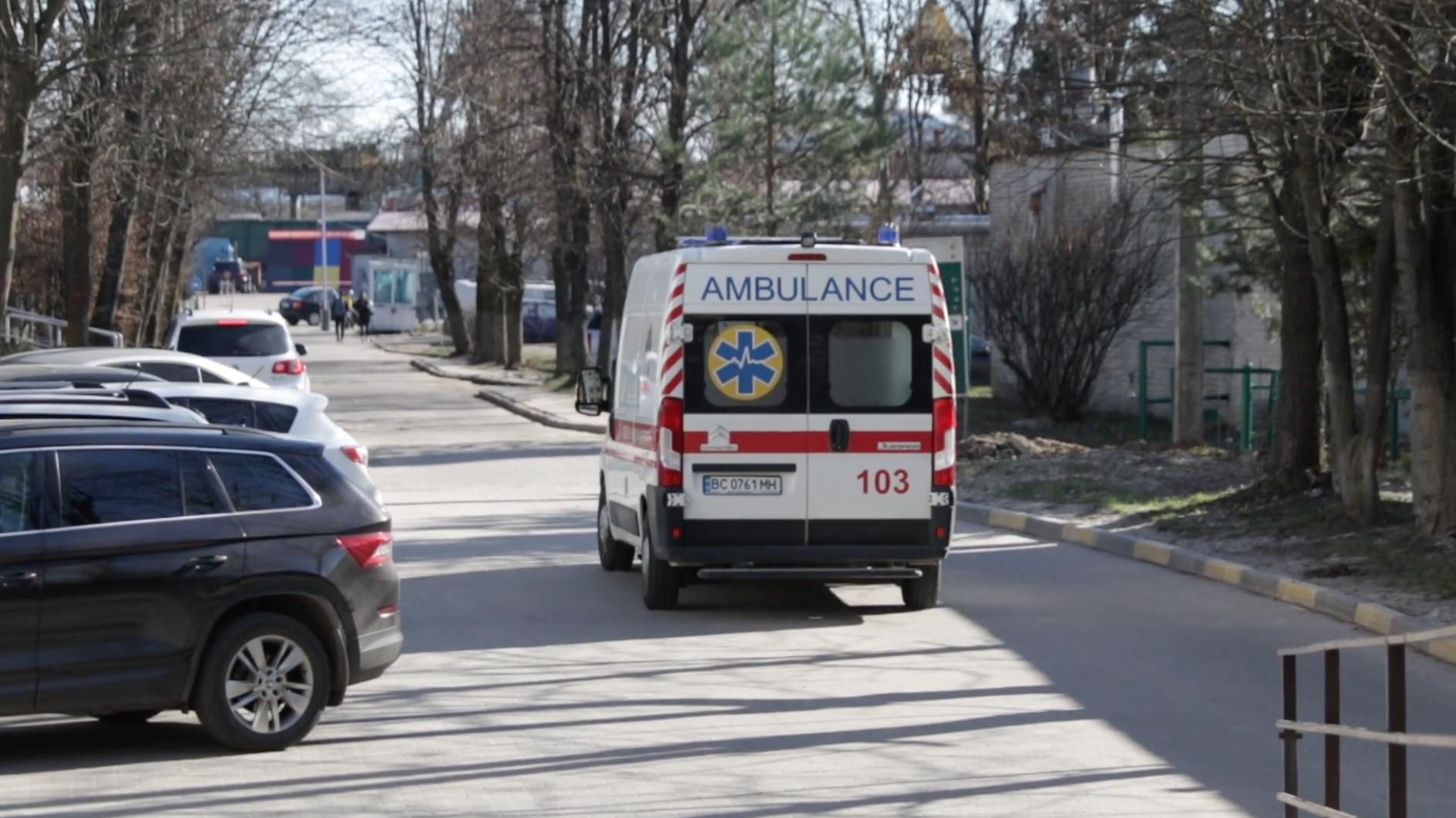 В каком состоянии попала к медикам монахиня, выжившая после ДТП во Львове - Новости Львова - Львов