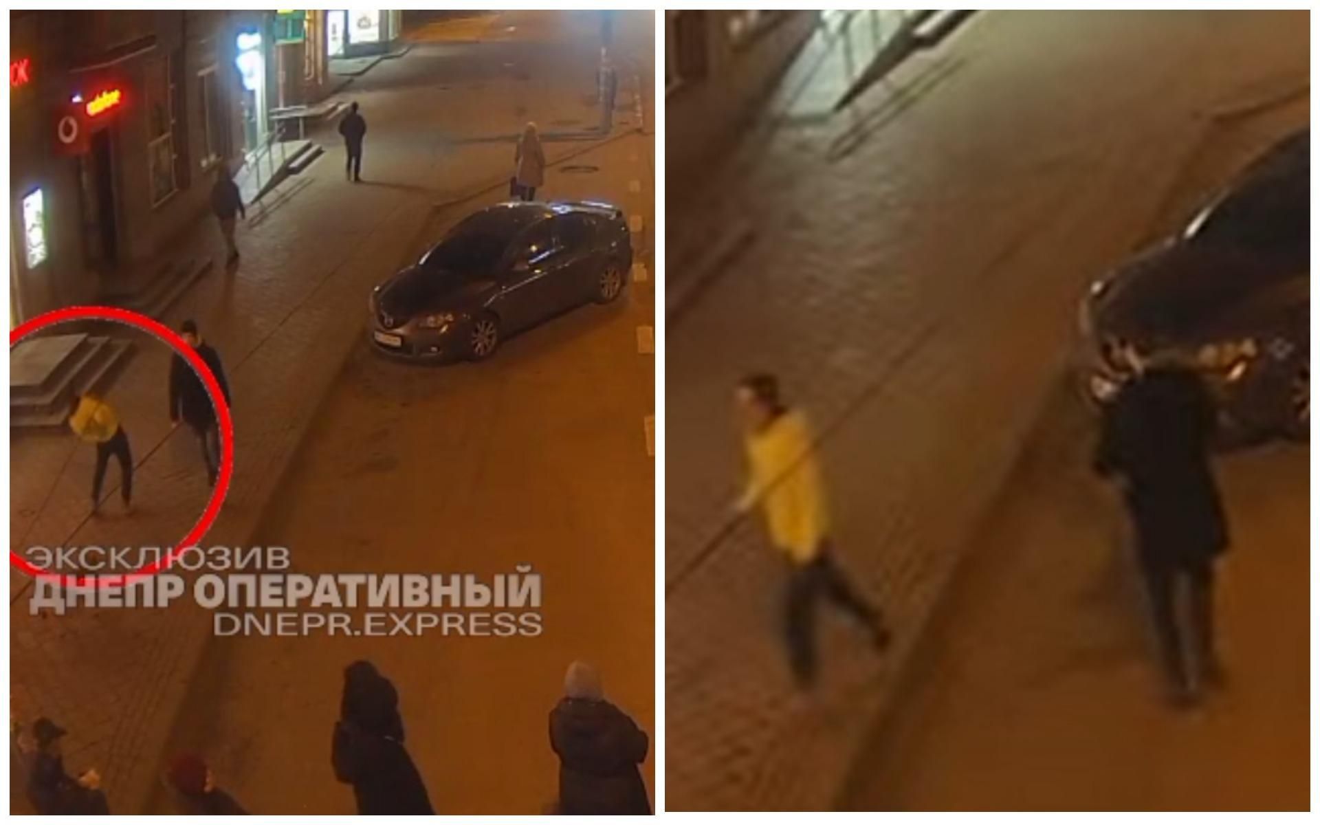У Дніпрі чоловік побив підлітка і накинувся на перехожих - Новини Дніпро - Дніпро